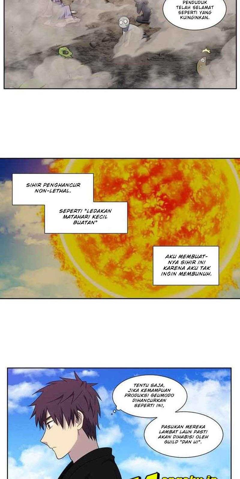 The Gamer Chapter 394 Gambar 4