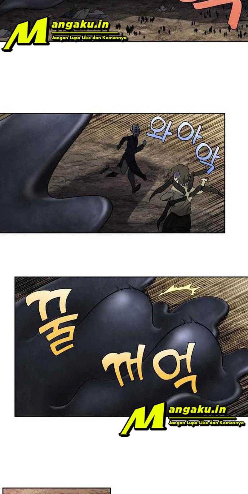 The Gamer Chapter 394 Gambar 6