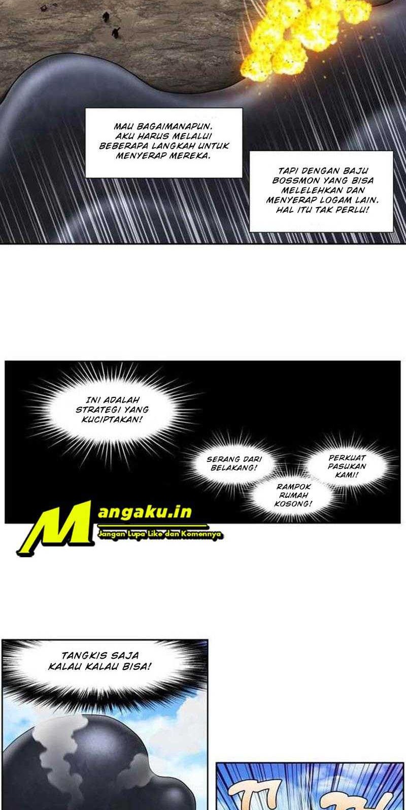 The Gamer Chapter 394 Gambar 8