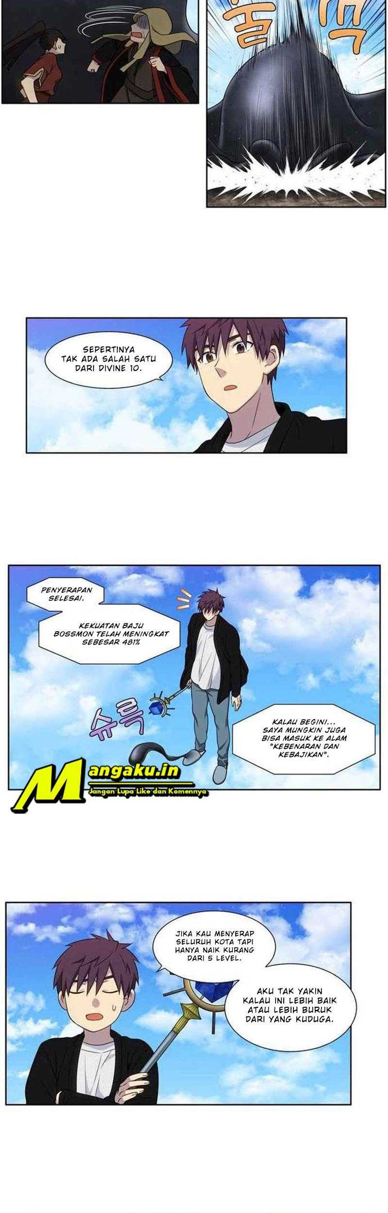The Gamer Chapter 394 Gambar 9