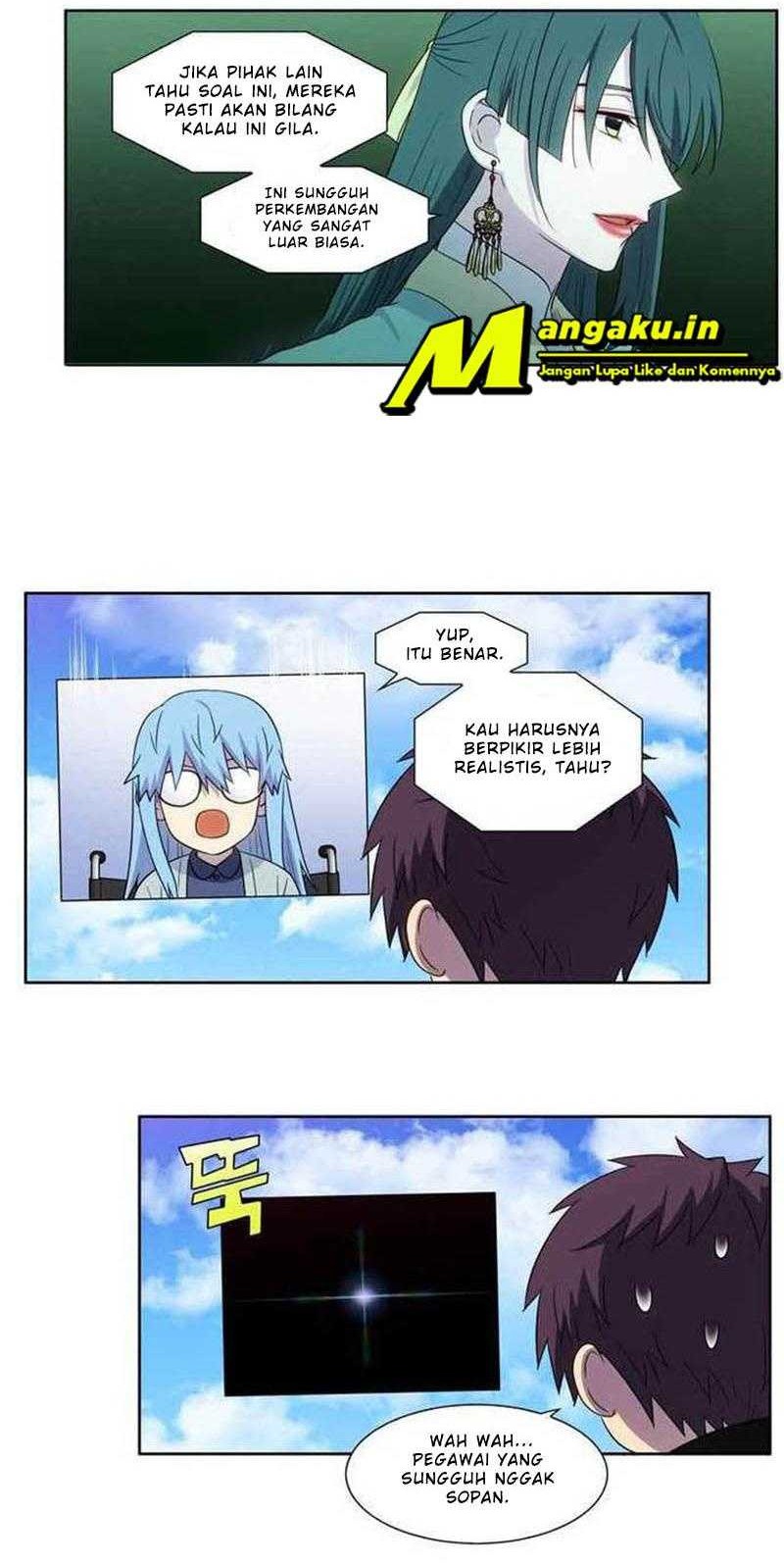 The Gamer Chapter 394 Gambar 10