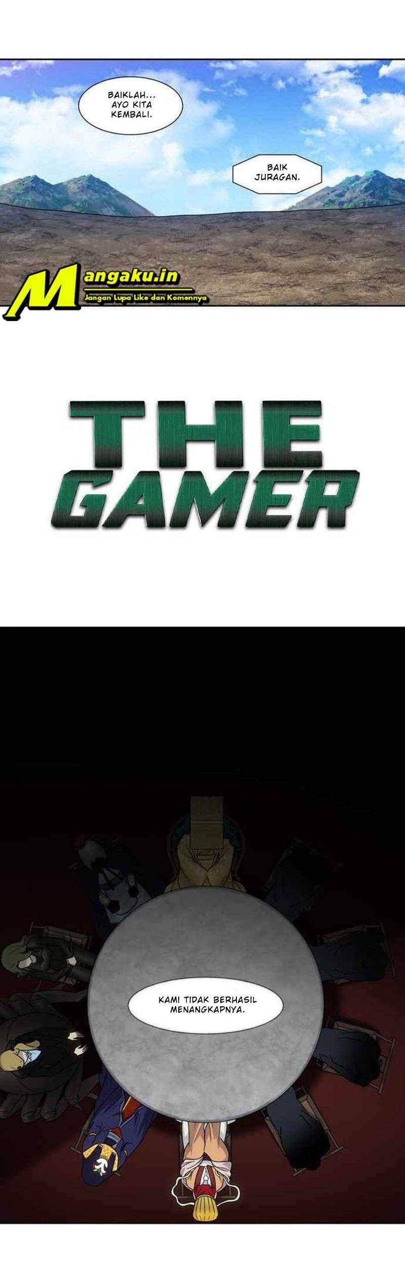The Gamer Chapter 394 Gambar 11