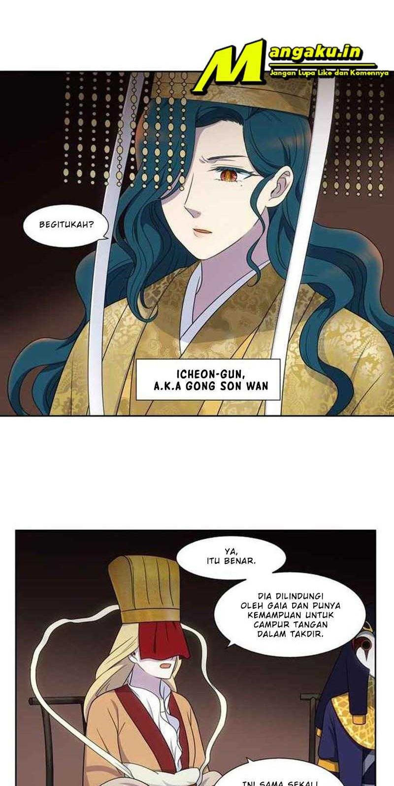 The Gamer Chapter 394 Gambar 12