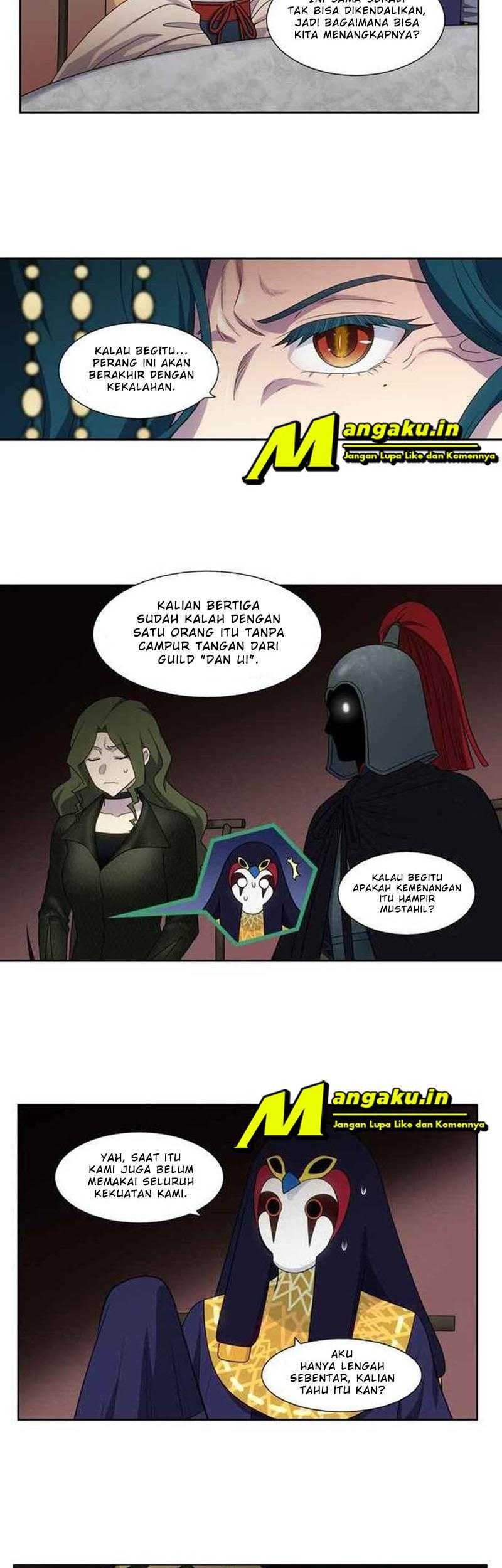 The Gamer Chapter 394 Gambar 13