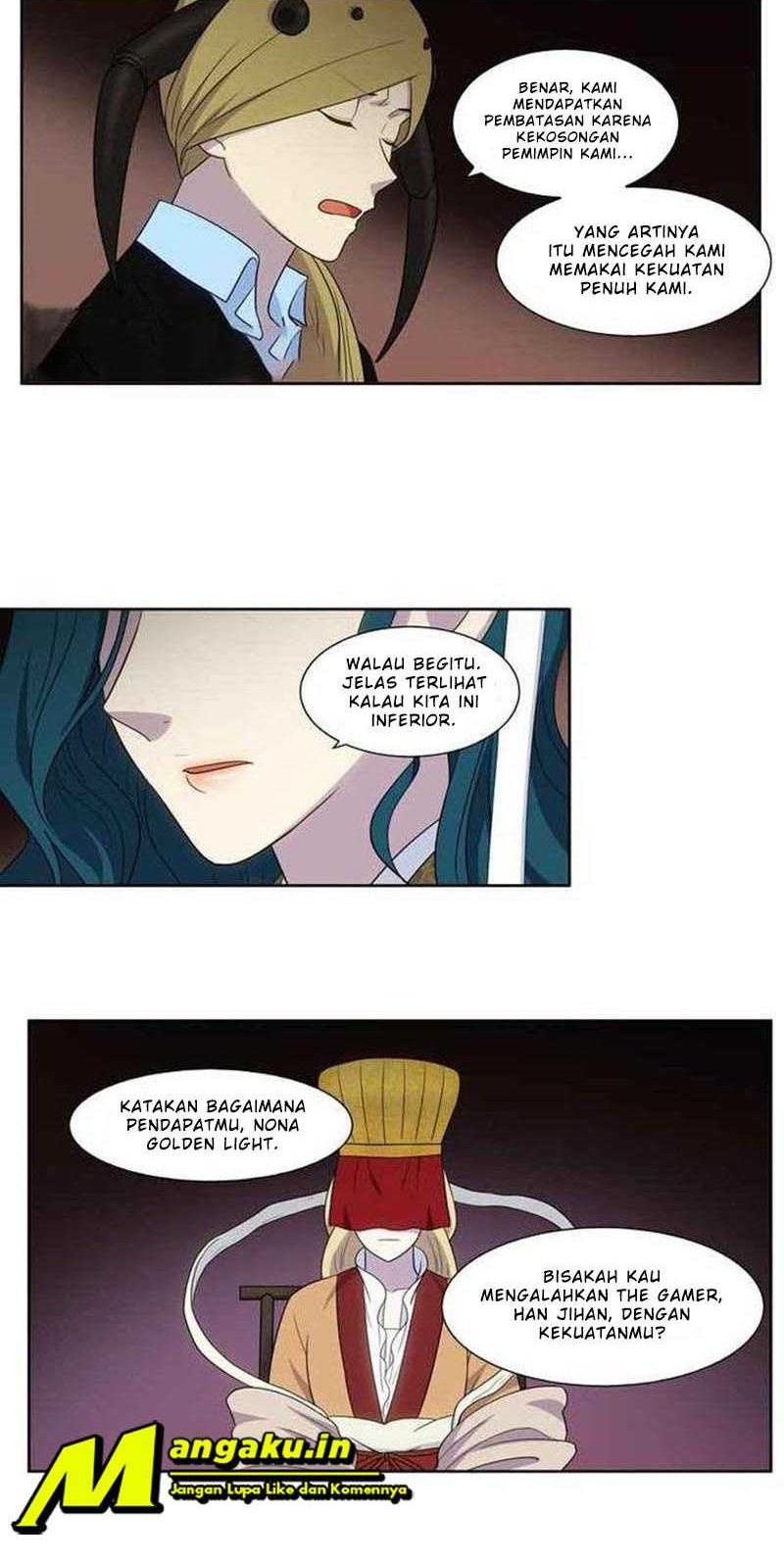 The Gamer Chapter 394 Gambar 14