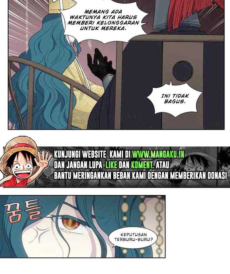 The Gamer Chapter 394 Gambar 16