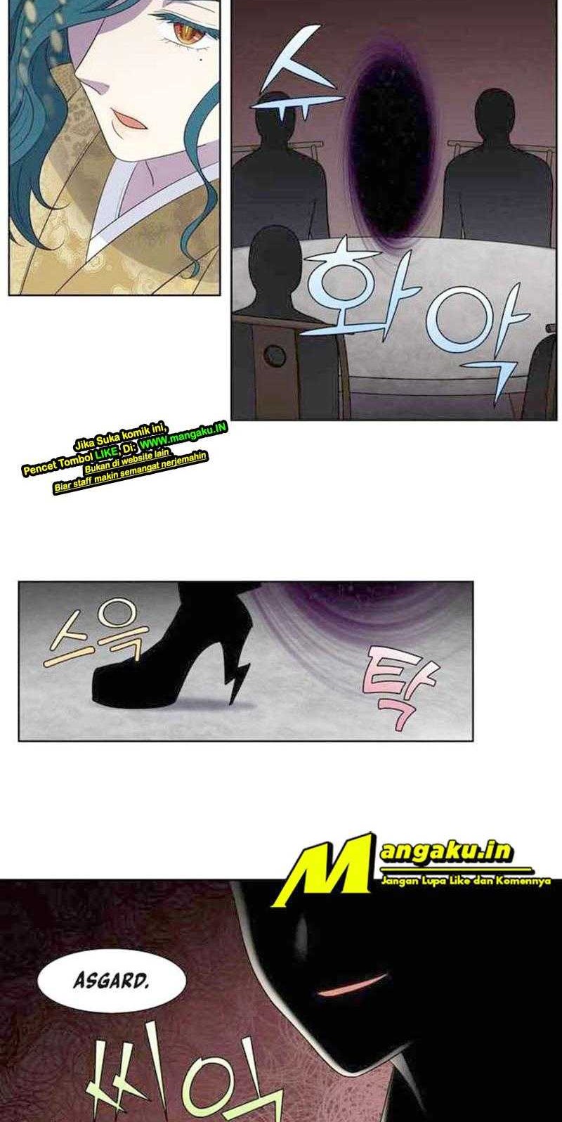 The Gamer Chapter 394 Gambar 18