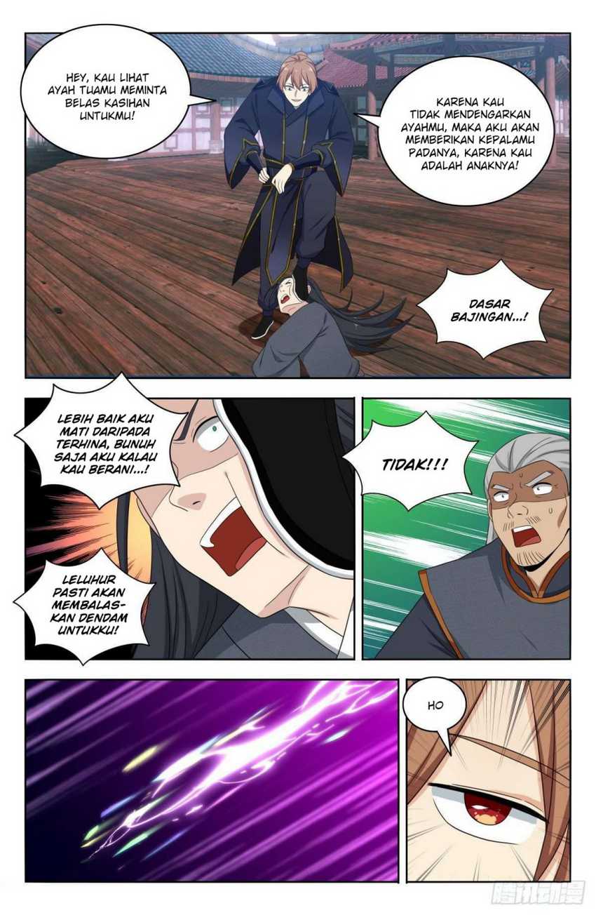 Strongest Anti M.E.T.A Chapter 509 Gambar 11