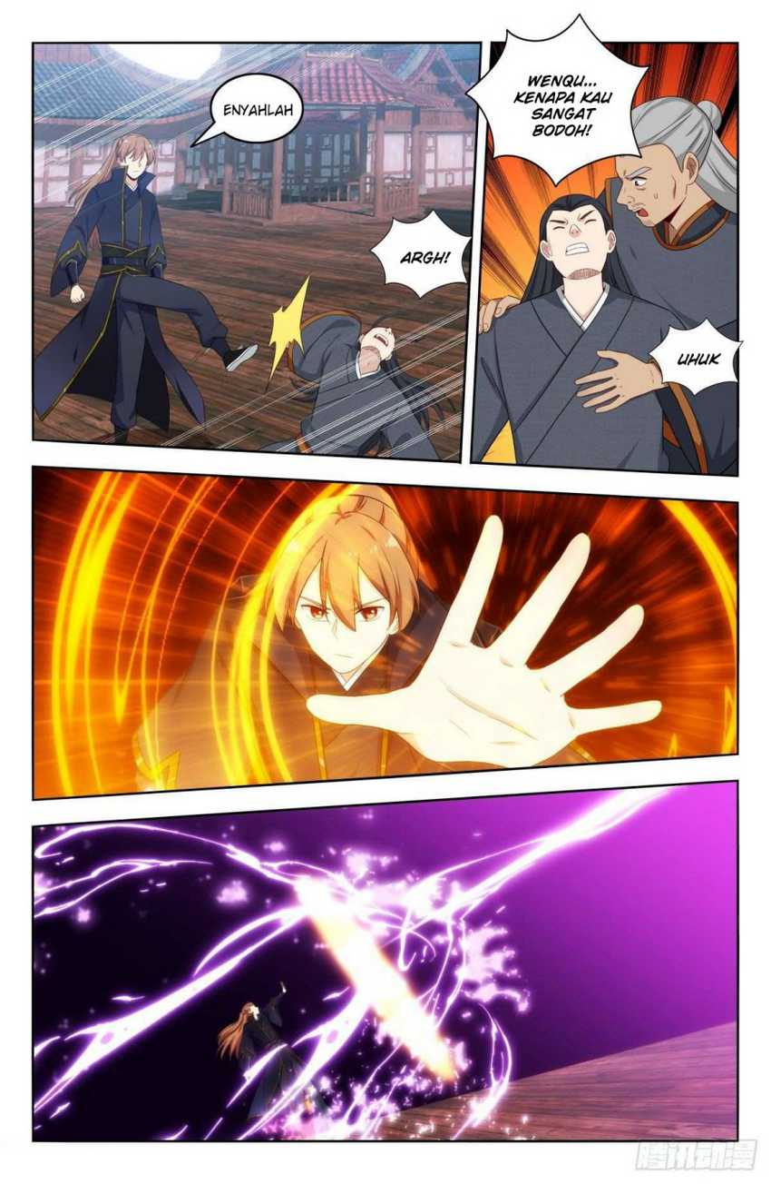 Strongest Anti M.E.T.A Chapter 509 Gambar 12