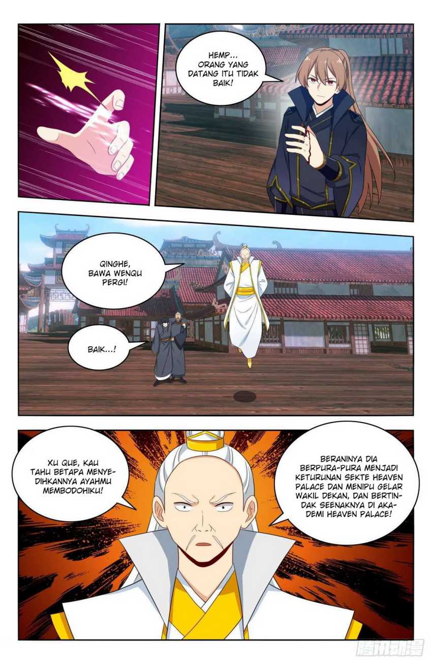 Strongest Anti M.E.T.A Chapter 509 Gambar 13