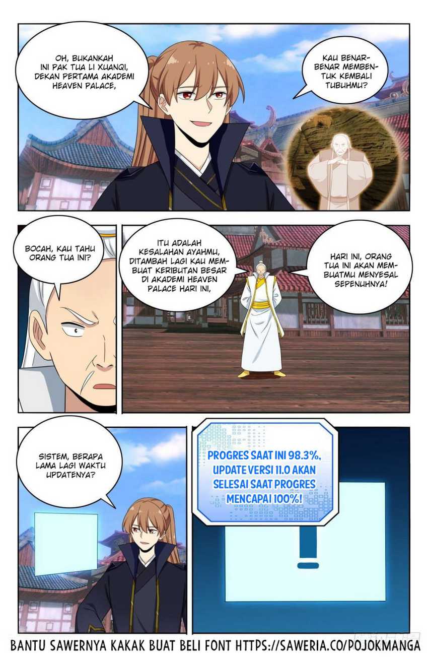 Strongest Anti M.E.T.A Chapter 509 Gambar 14