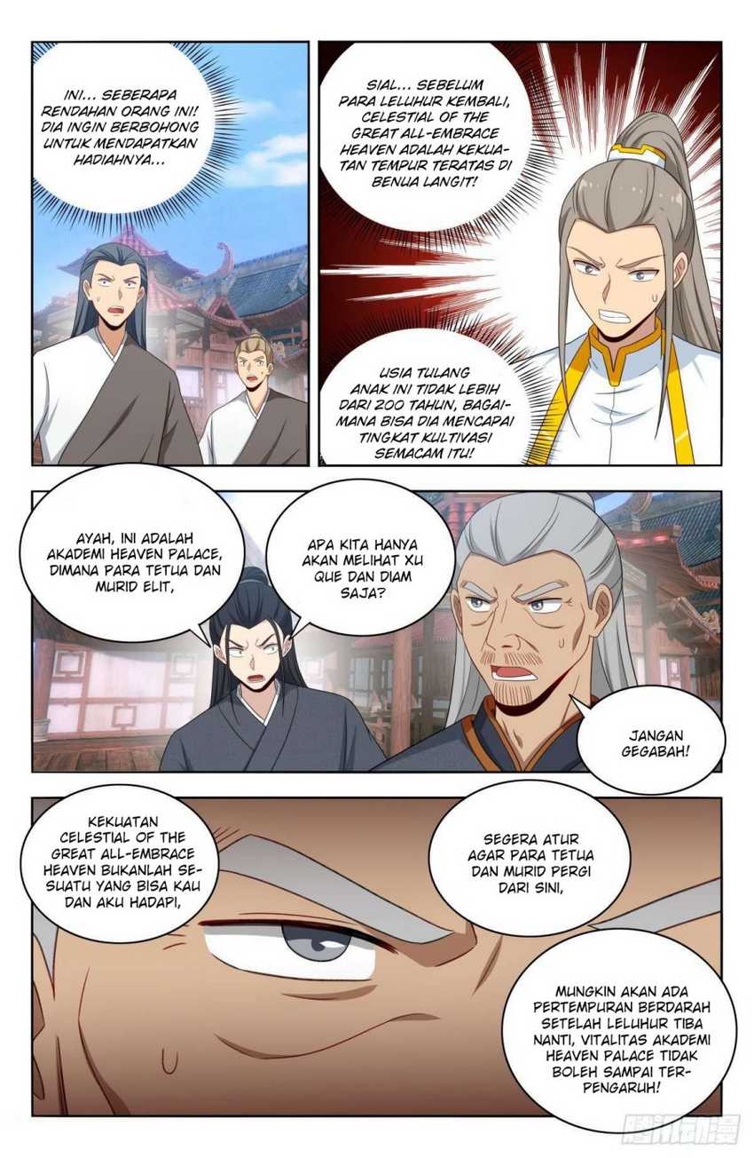 Baca Strongest Anti M.E.T.A Chapter 509 Gambar 2