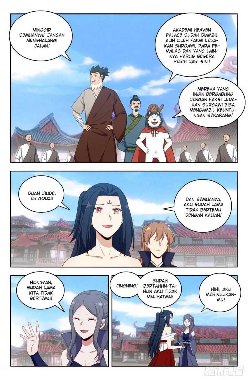 Strongest Anti M.E.T.A Chapter 509 Gambar 3