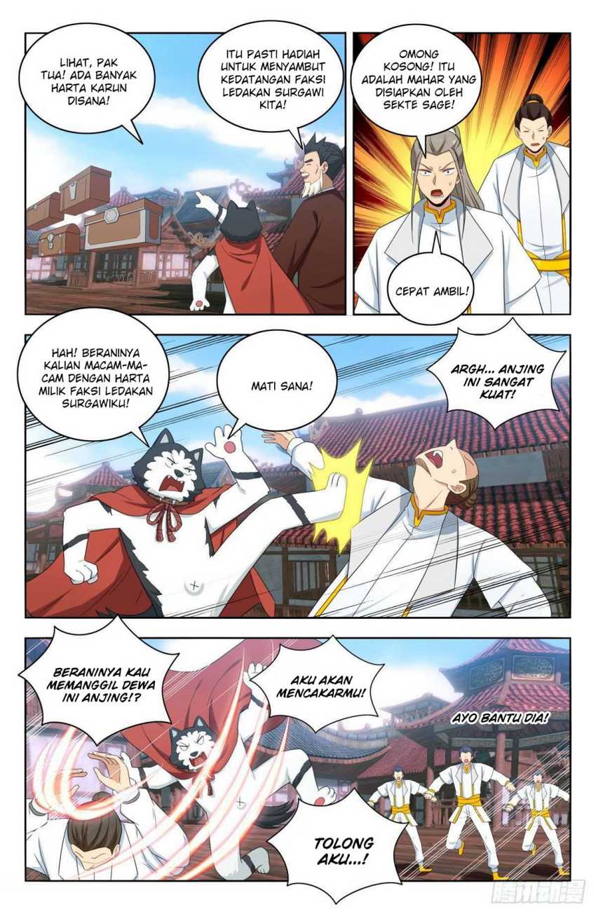 Strongest Anti M.E.T.A Chapter 509 Gambar 6