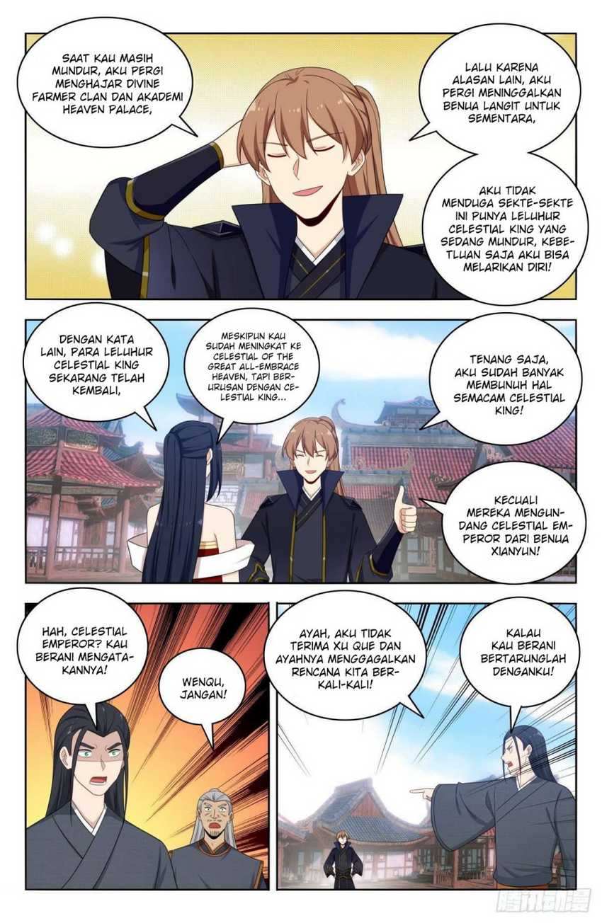 Strongest Anti M.E.T.A Chapter 509 Gambar 8