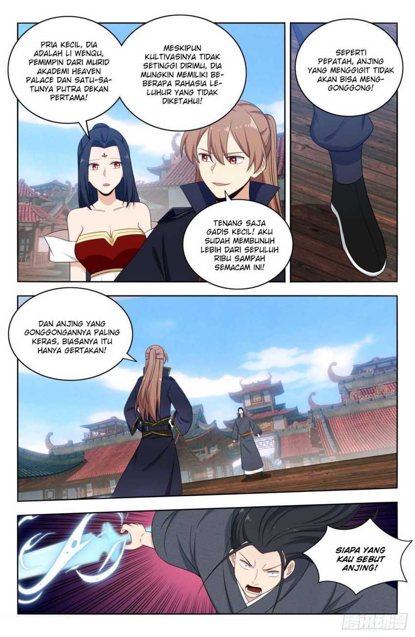 Strongest Anti M.E.T.A Chapter 509 Gambar 9