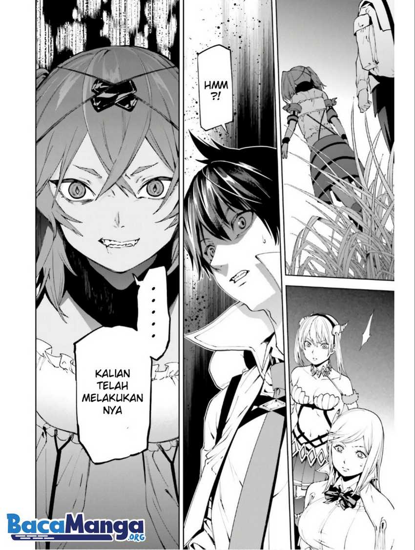Sekai no Owari no Sekairoku Chapter 44 Gambar 13