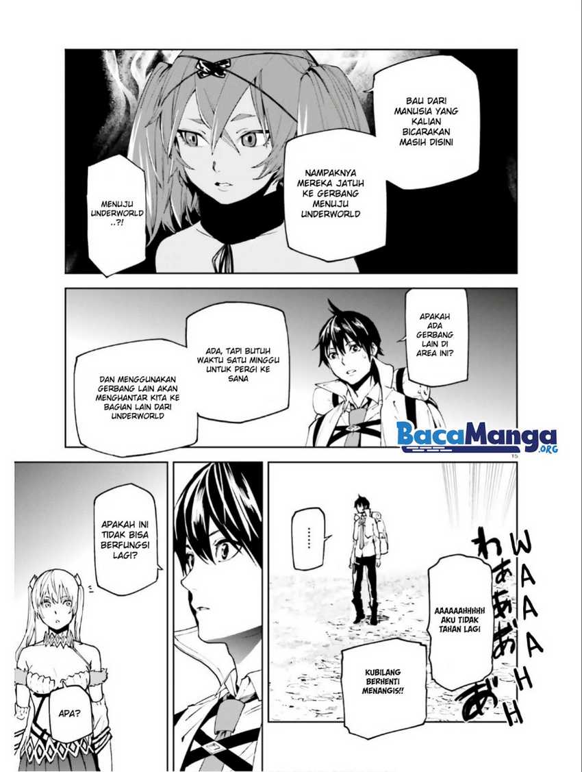 Sekai no Owari no Sekairoku Chapter 44 Gambar 16