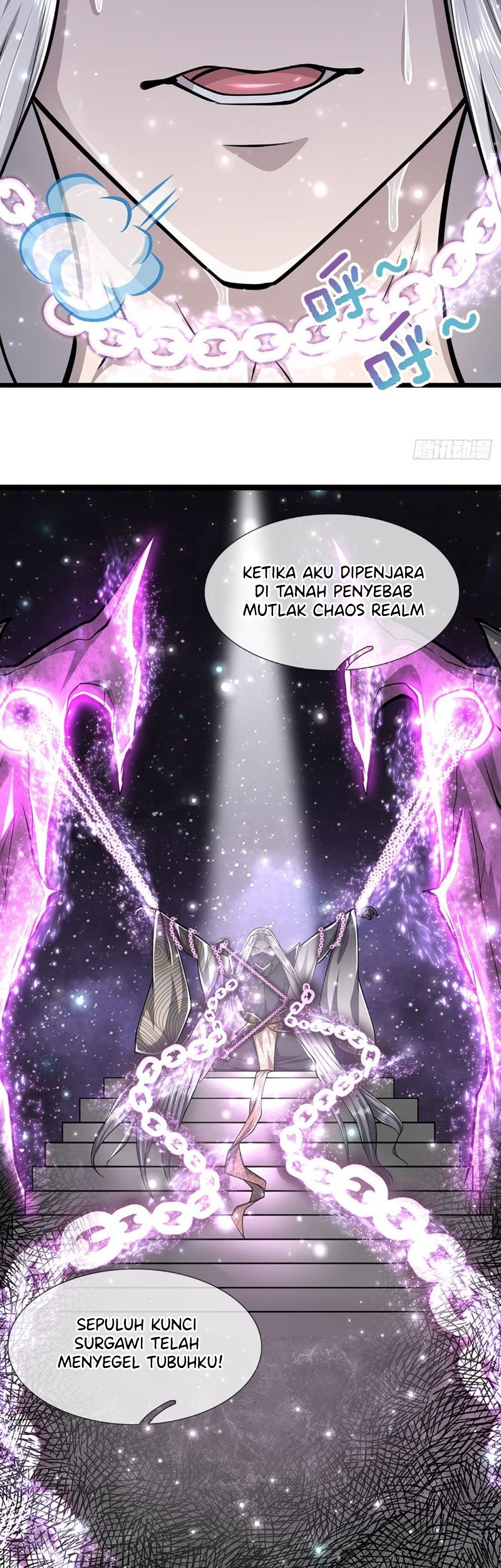 My Disciples All Over The World Chapter 45 Gambar 7