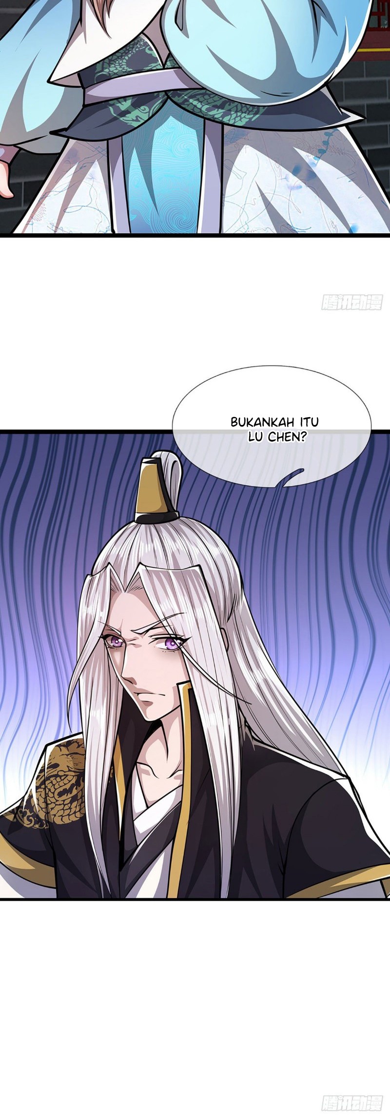 My Disciples All Over The World Chapter 45 Gambar 17