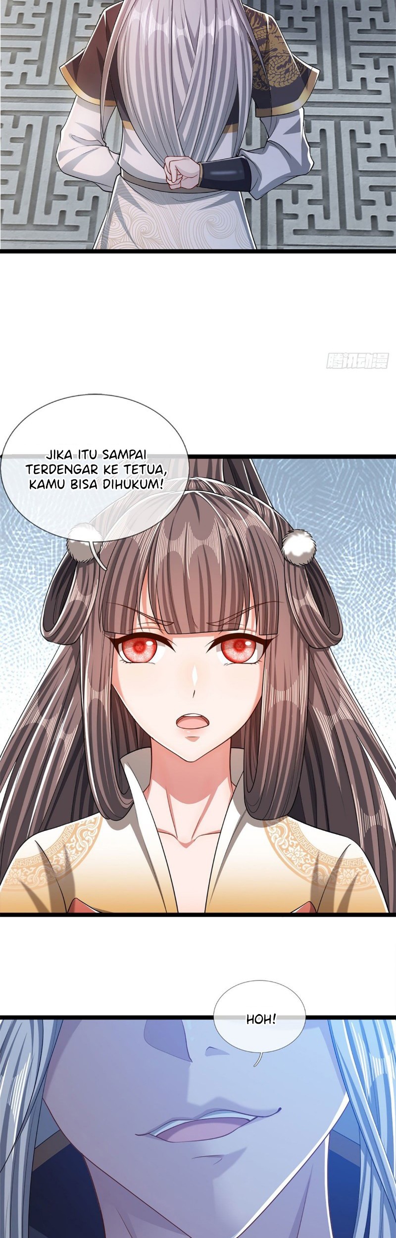 My Disciples All Over The World Chapter 44 Gambar 12