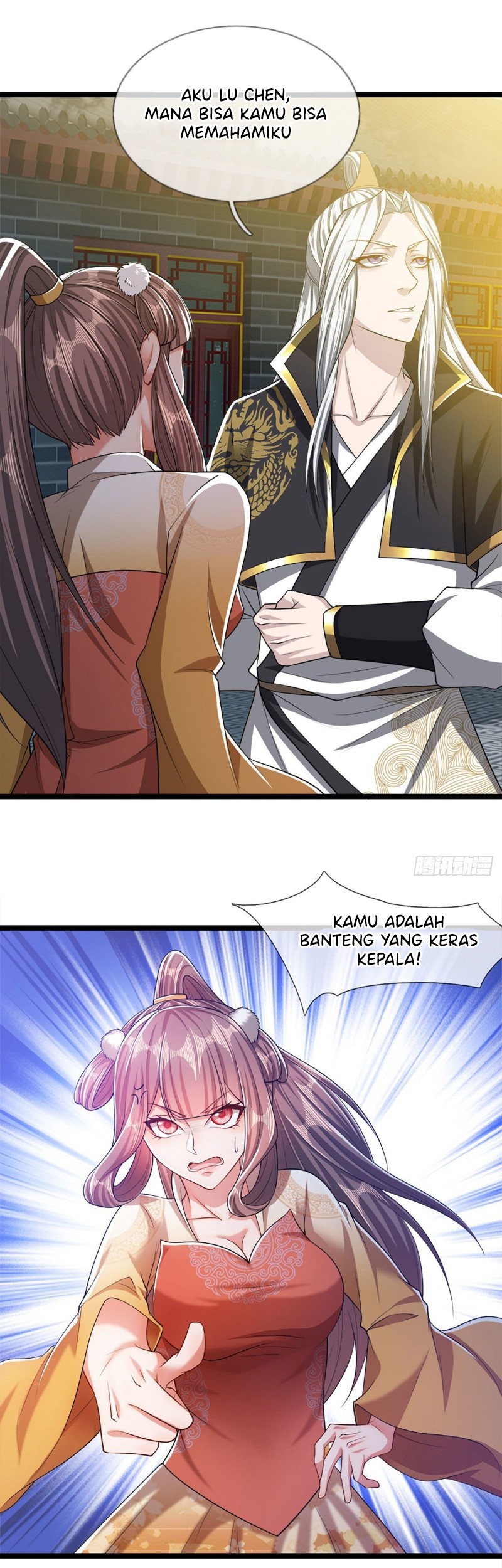 My Disciples All Over The World Chapter 44 Gambar 14