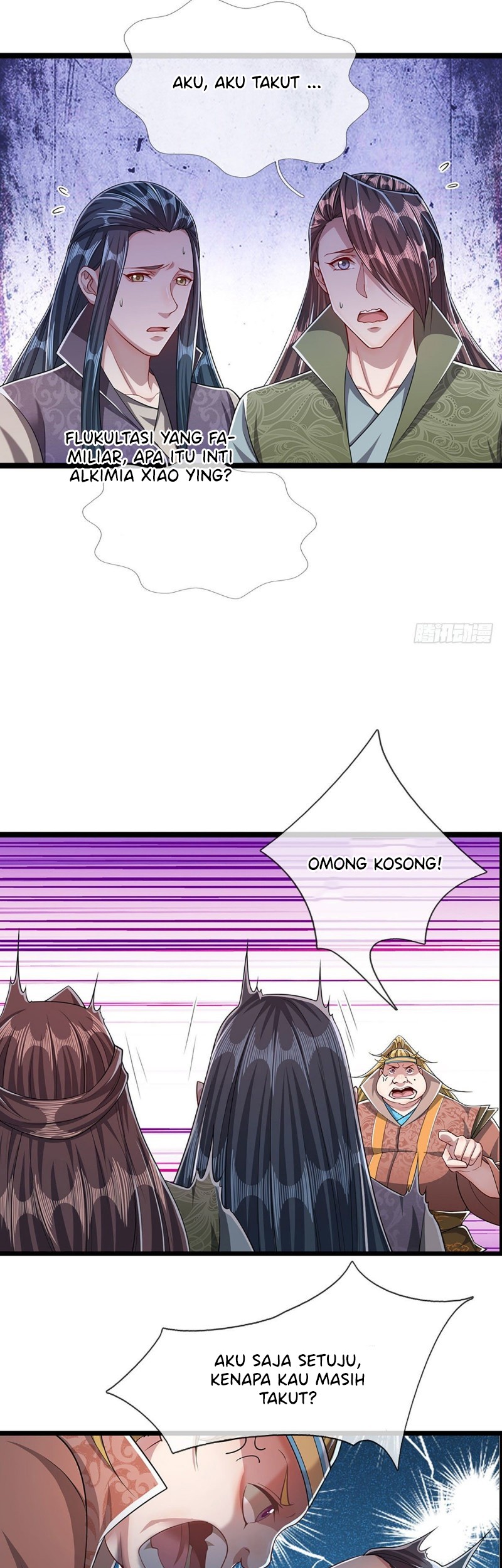 My Disciples All Over The World Chapter 43 Gambar 6