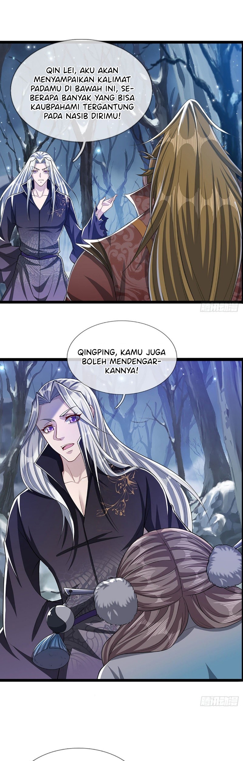 My Disciples All Over The World Chapter 43 Gambar 10