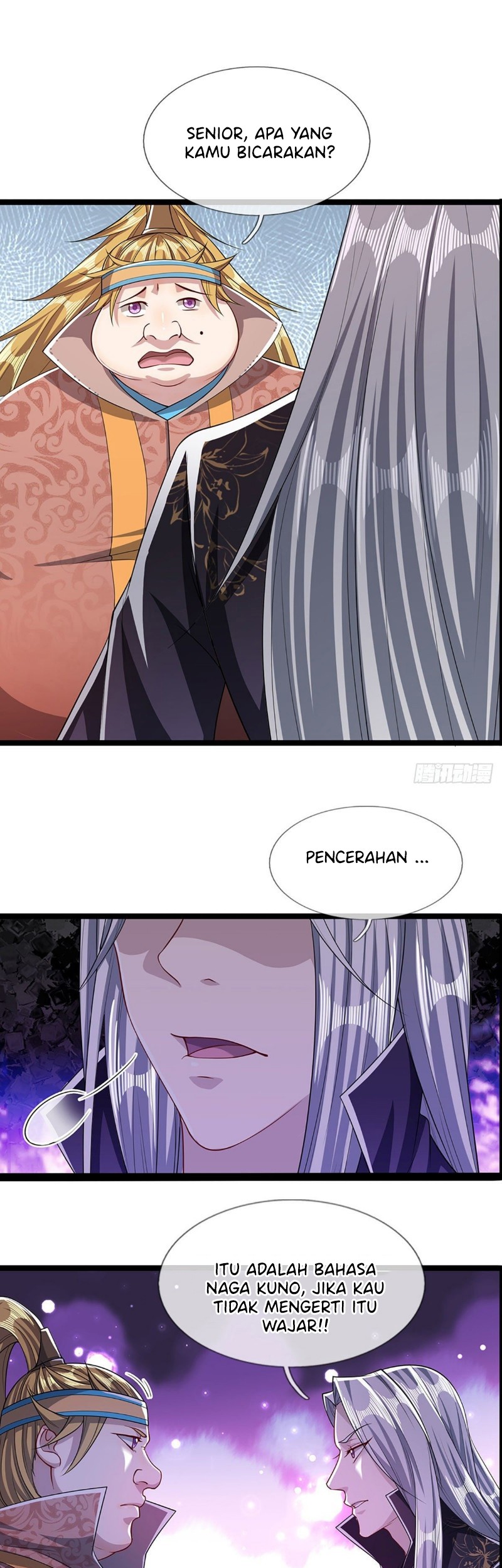 My Disciples All Over The World Chapter 43 Gambar 13
