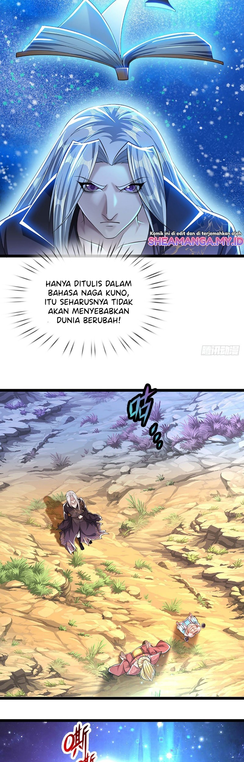 My Disciples All Over The World Chapter 43 Gambar 15