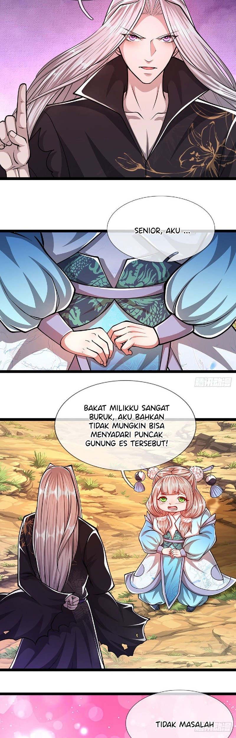 My Disciples All Over The World Chapter 43 Gambar 20