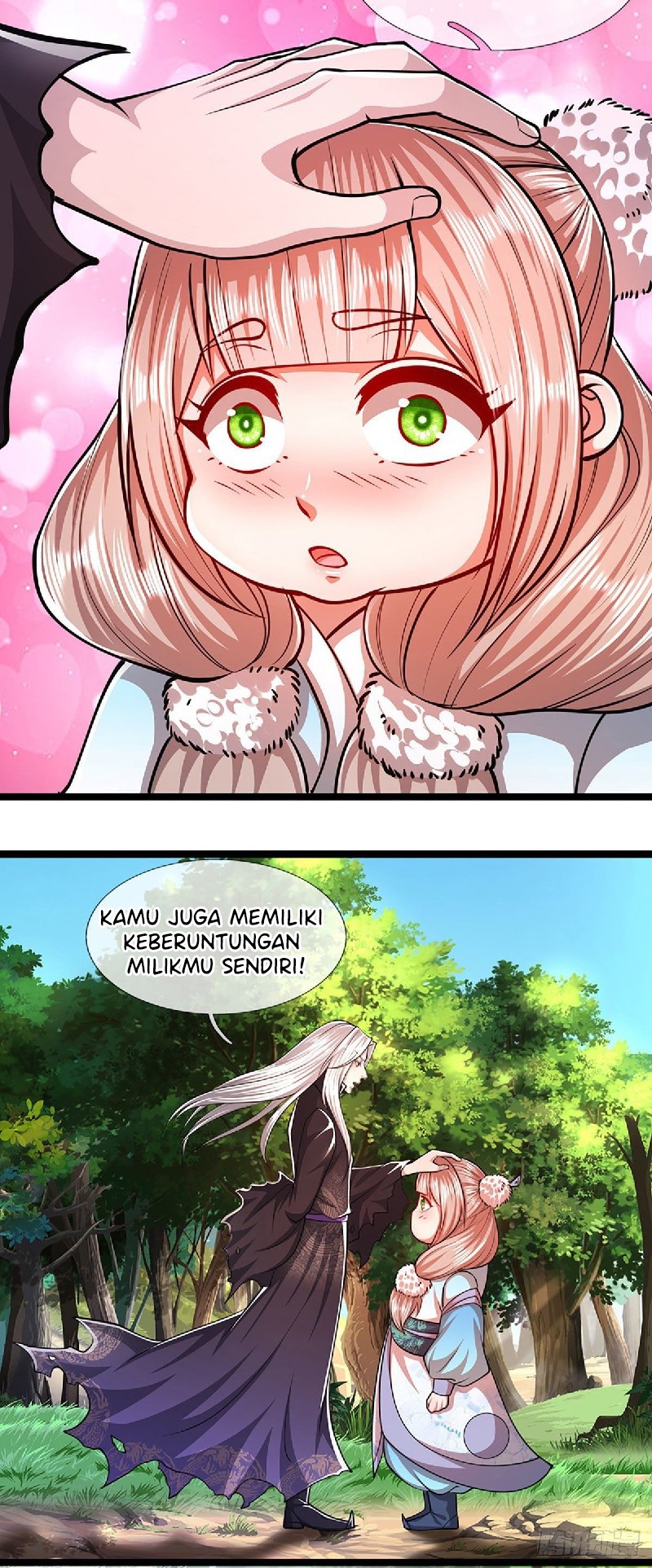 My Disciples All Over The World Chapter 43 Gambar 21
