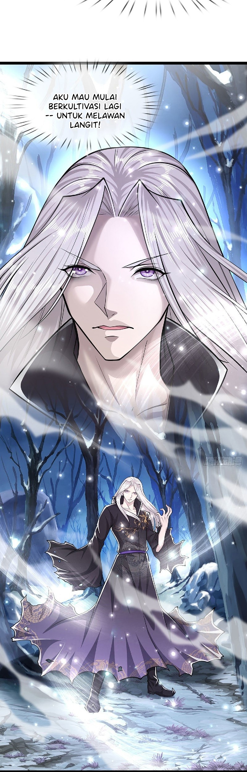 Baca  My Disciples All Over The World Chapter 42 Gambar 2