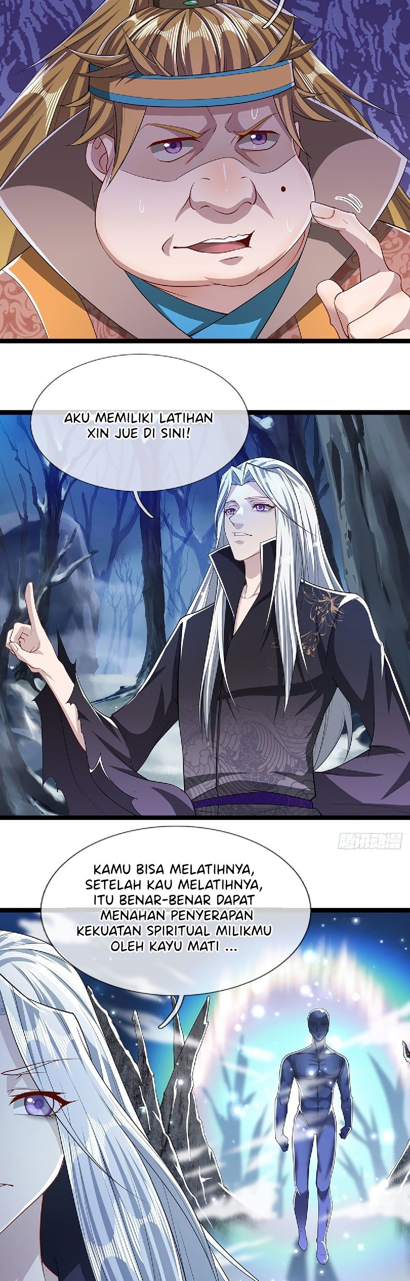 My Disciples All Over The World Chapter 42 Gambar 4