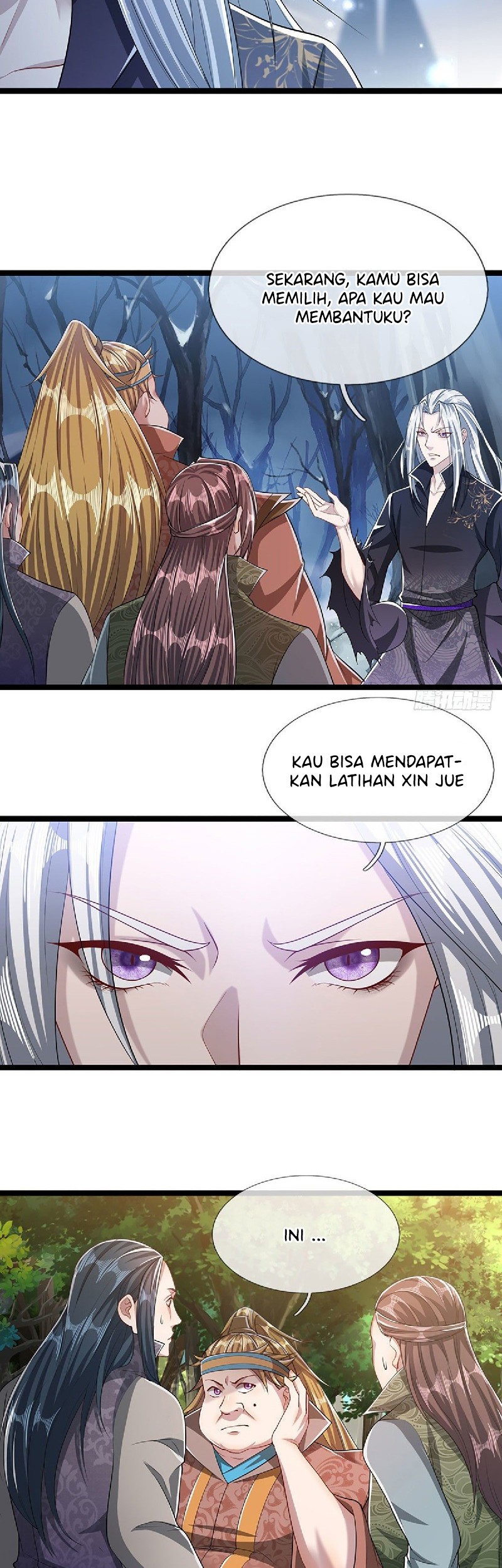 My Disciples All Over The World Chapter 42 Gambar 5