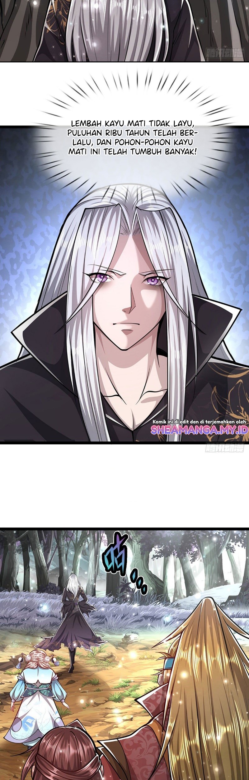 My Disciples All Over The World Chapter 42 Gambar 9