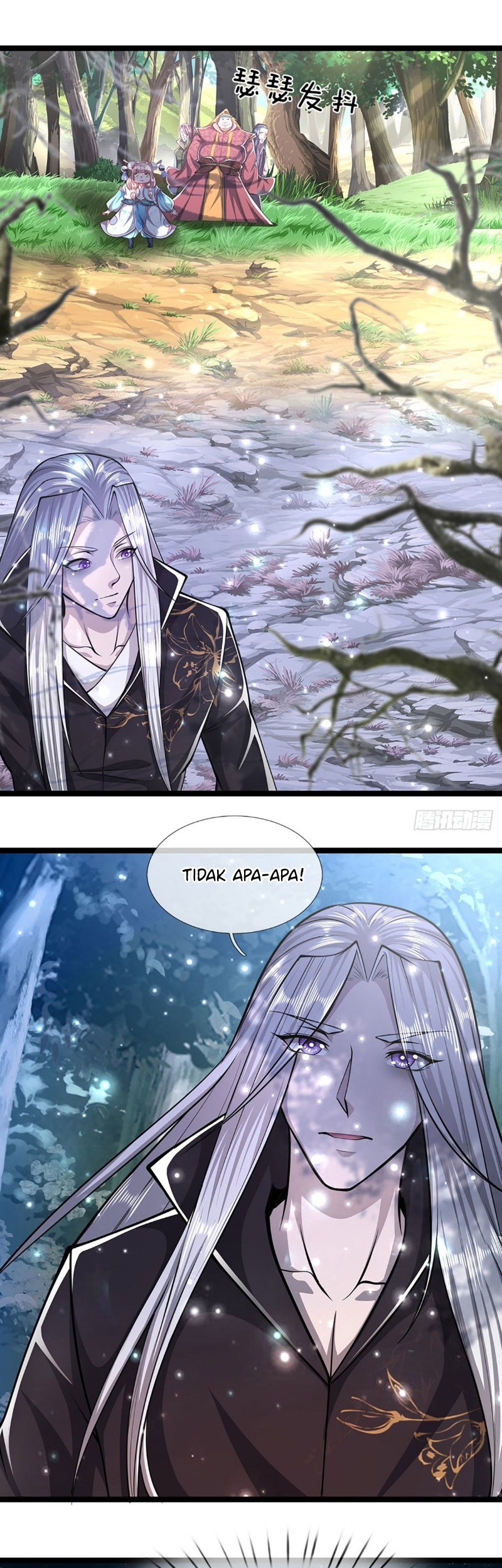 My Disciples All Over The World Chapter 42 Gambar 11
