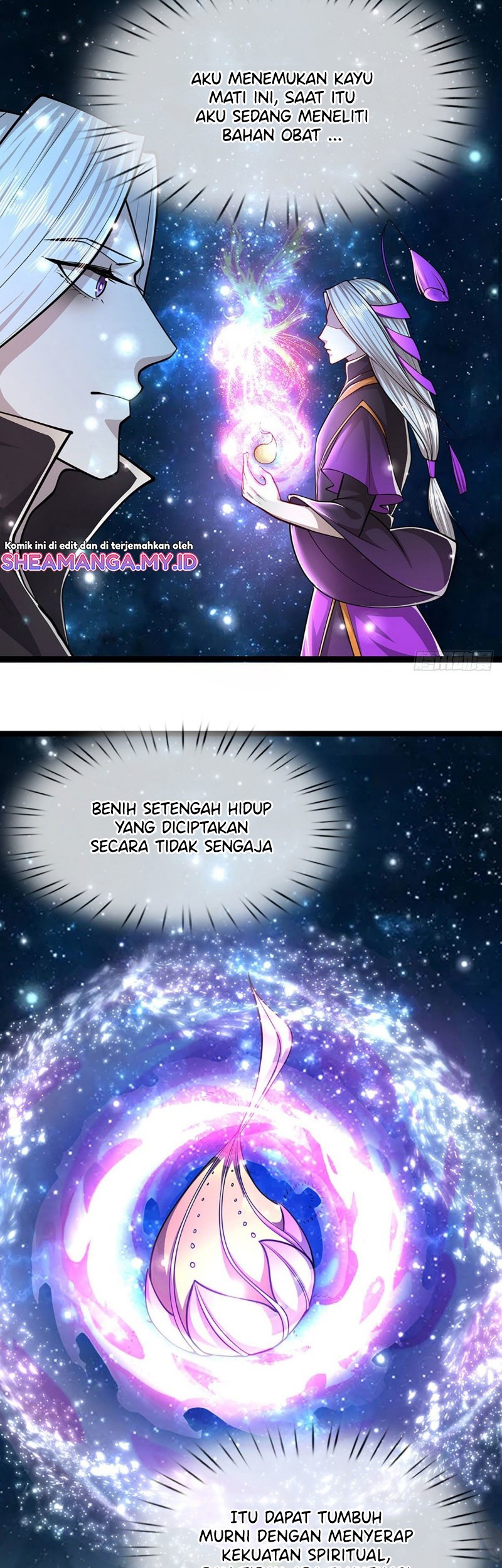 My Disciples All Over The World Chapter 42 Gambar 12