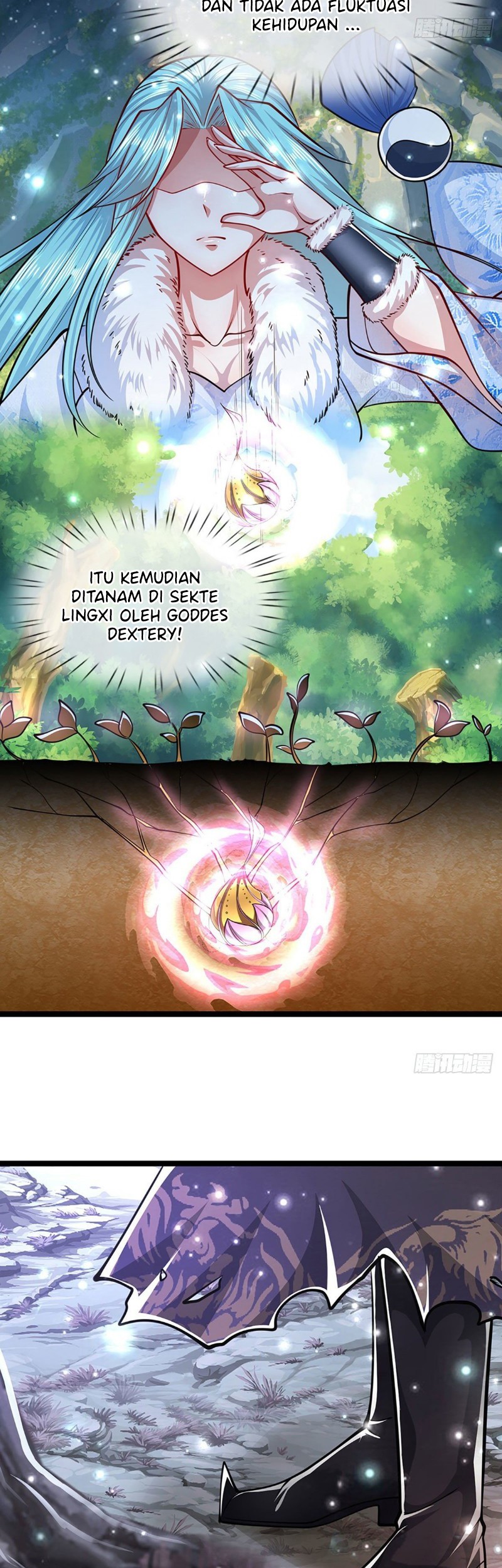 My Disciples All Over The World Chapter 42 Gambar 13