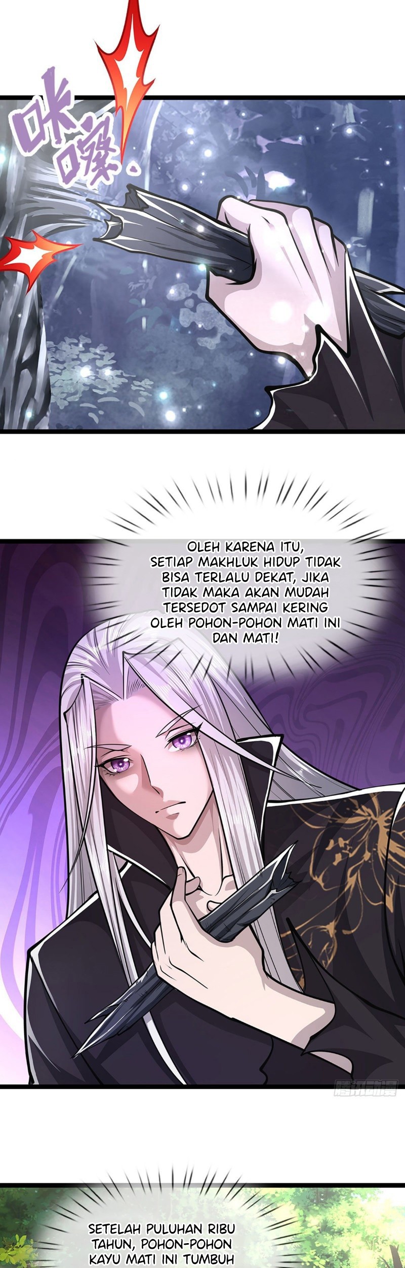 My Disciples All Over The World Chapter 42 Gambar 15
