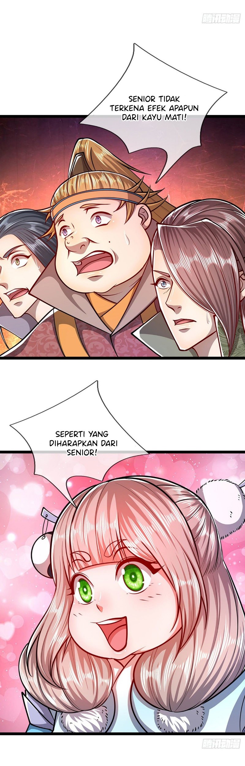 My Disciples All Over The World Chapter 42 Gambar 17