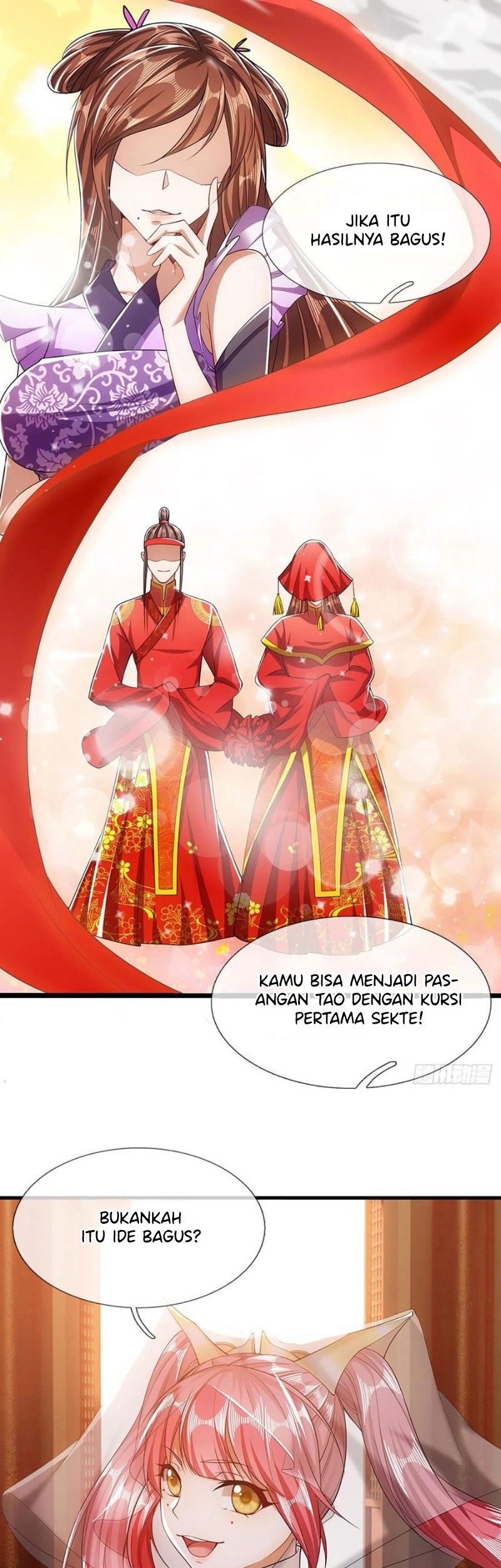 My Disciples All Over The World Chapter 41 Gambar 6