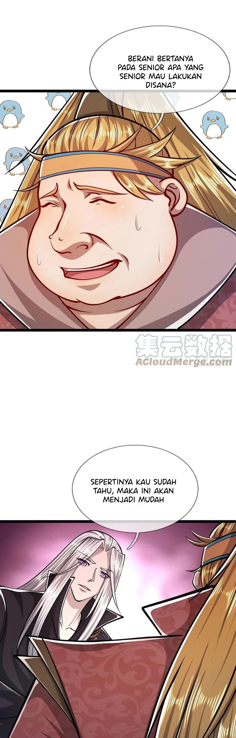 My Disciples All Over The World Chapter 41 Gambar 11