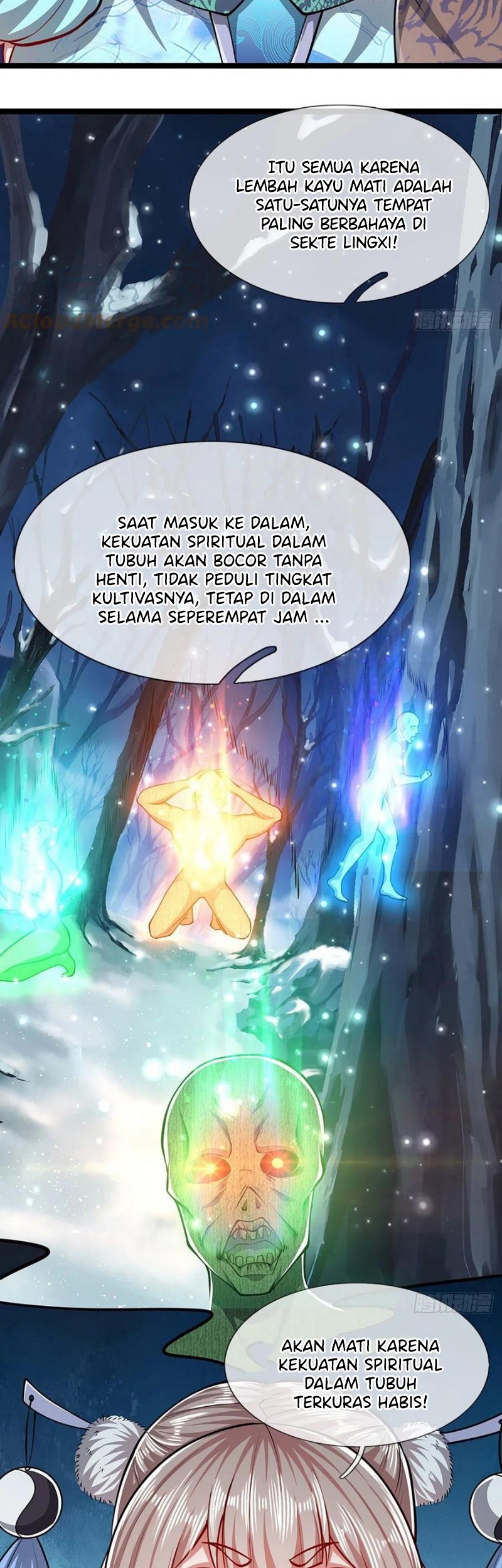 My Disciples All Over The World Chapter 41 Gambar 16