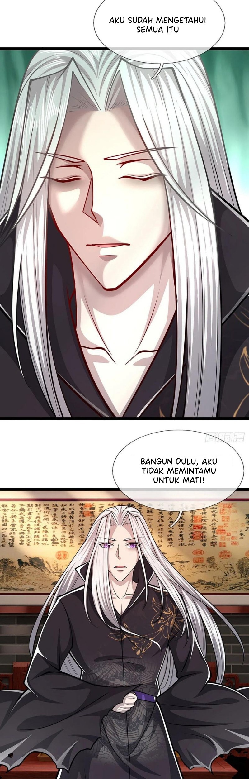 My Disciples All Over The World Chapter 41 Gambar 18