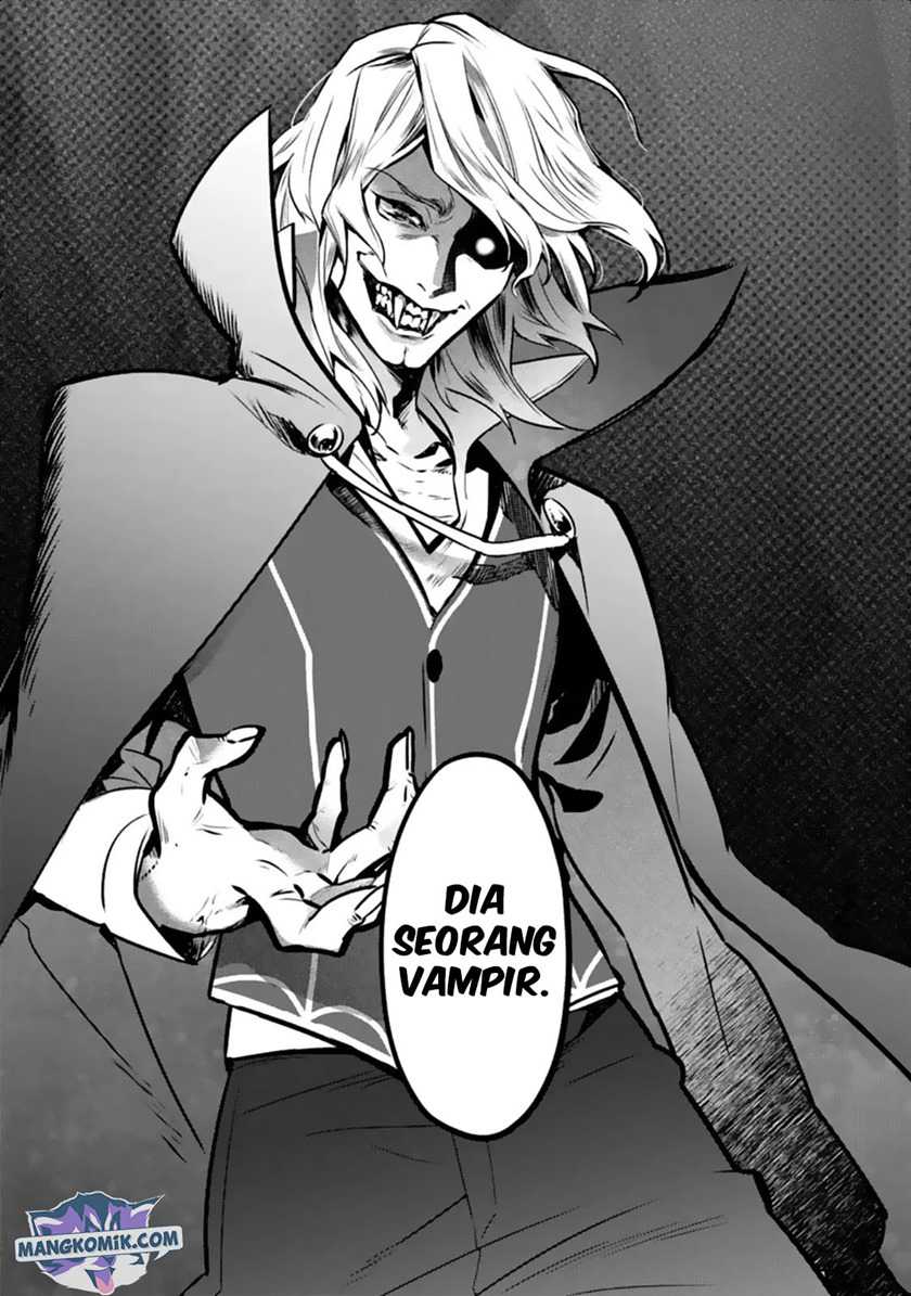 Makai Kaeri no Rettou Nouryokusha Chapter 05 Gambar 12