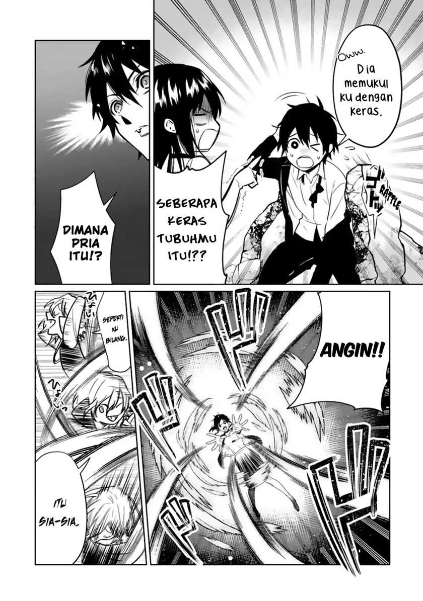 Makai Kaeri no Rettou Nouryokusha Chapter 05 Gambar 22