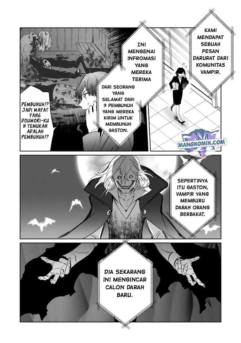 Makai Kaeri no Rettou Nouryokusha Chapter 05 Gambar 3