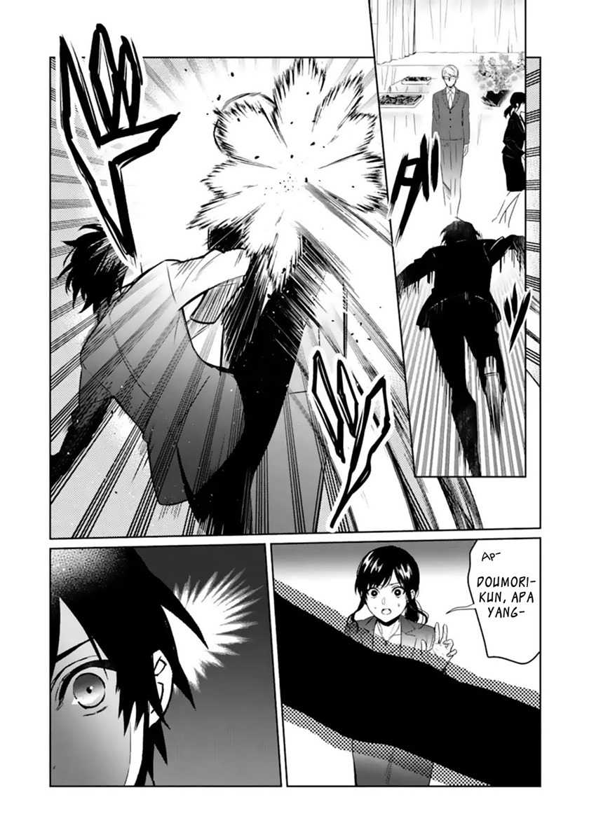 Makai Kaeri no Rettou Nouryokusha Chapter 05 Gambar 8