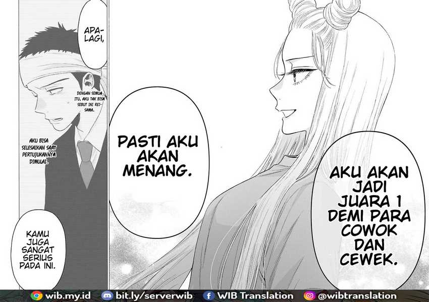 Sono Bisque Doll wa Koi wo suru Chapter 60 Gambar 12